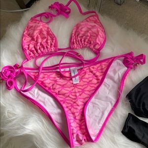 Bikinis bathing suits